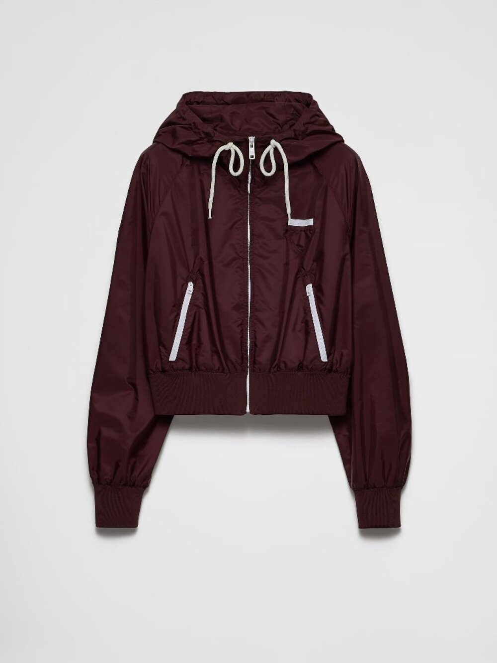 Lightweight Re-Nylon blouson jacket